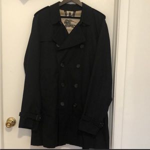 Burberry Men’s Trench Coat